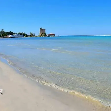 Villa Desiderio Casa Vacanza Sul Mare ... Sant Isidoro (Apulia)
