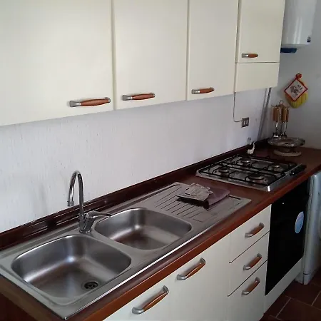 Bed & Breakfast Villa Desiderio Casa Vacanza Sul Mare ... Sant Isidoro (Apulia)